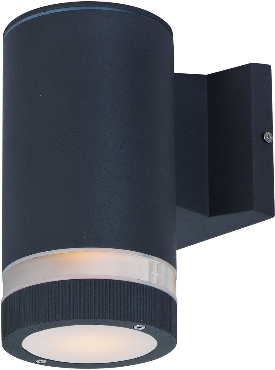 8" Outdoor Wall Light Architectural Bronze